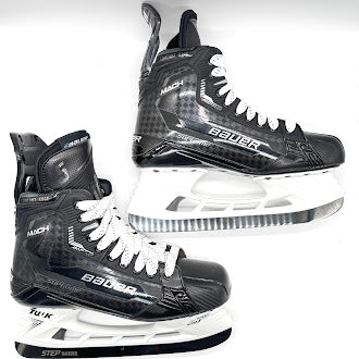 Patins de hockey Bauer Supreme Mach Pro Stock - Taille 9,5D